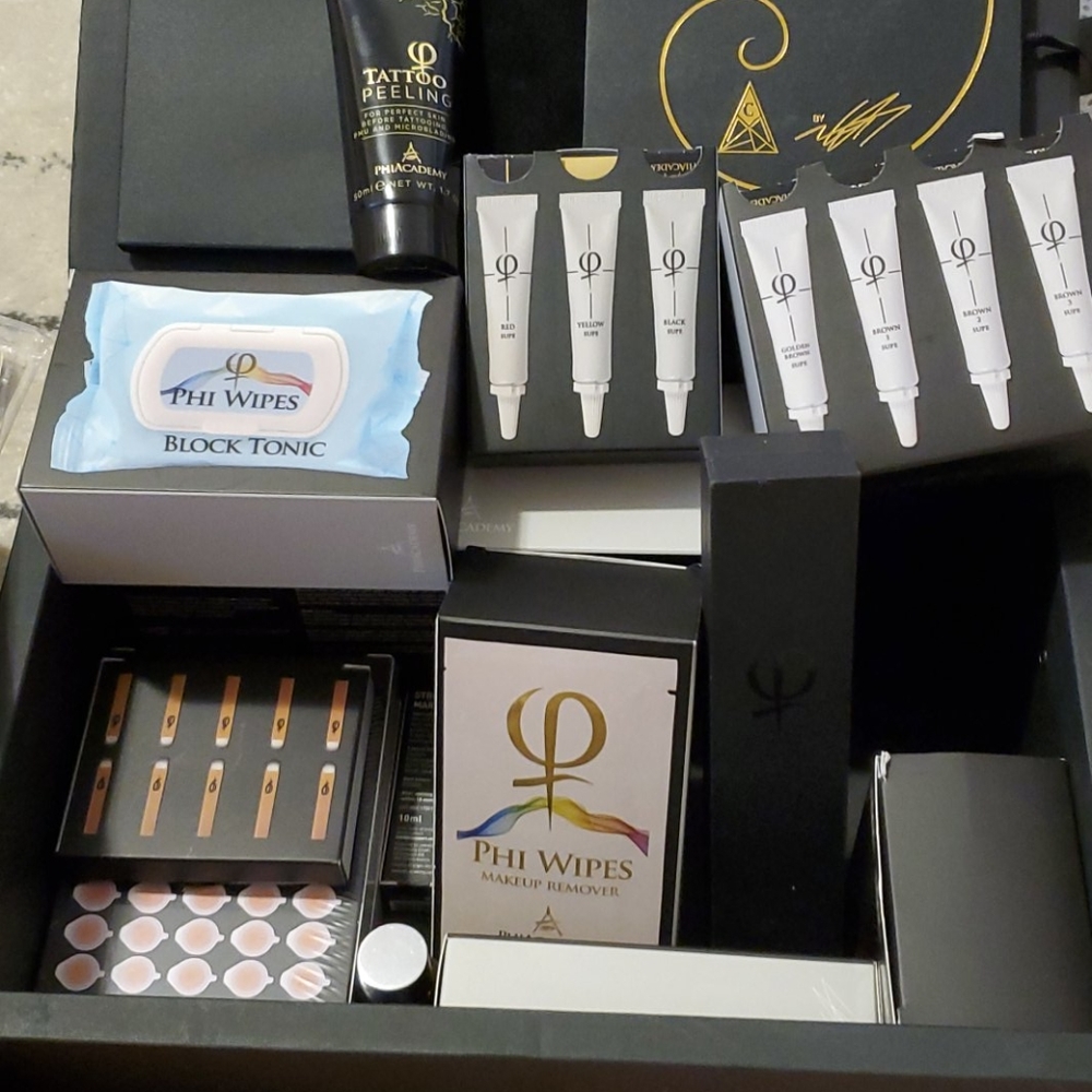 PhiBrows Microblading Kit - Picture 3 of 3